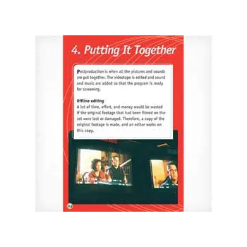 The Big Picture Level 31 - Modern Teaching Aids NZ