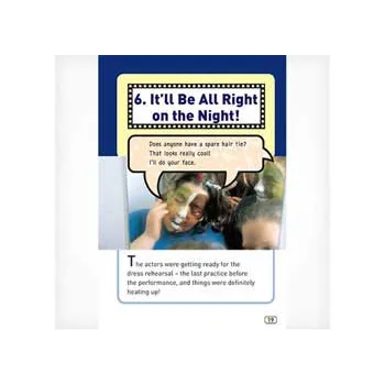 It'll Be All Right on the Night! Level 31 - Modern Teaching Aids NZ