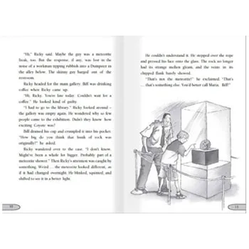 Star Thief Level 31 - Modern Teaching Aids NZ