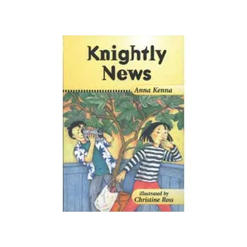 Knightly News Level 31 - Modern Teaching Aids NZ