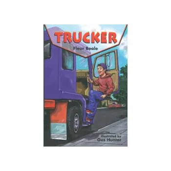 Trucker Level 31 - Modern Teaching Aids NZ