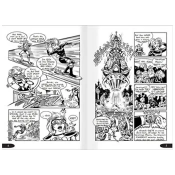 Outer Space Outlaws Level 31 - Modern Teaching Aids NZ