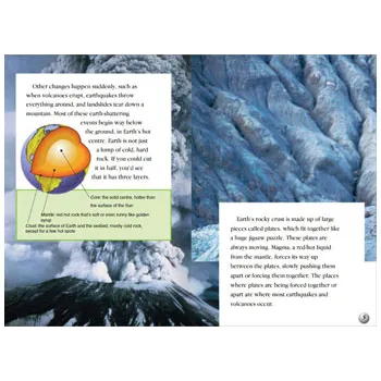 Our Changing Earth Level 31 - Modern Teaching Aids NZ