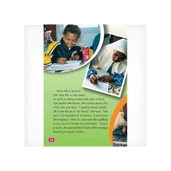 Asli's Story lev 29-30 - Modern Teaching Aids NZ