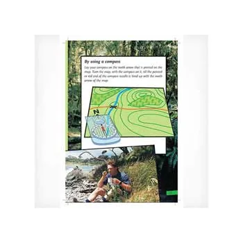 Finding Your Way lev 29-30 - Modern Teaching Aids NZ