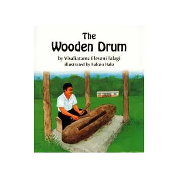 The Wooden Drum Level 21-22 - Modern Teaching Aids NZ