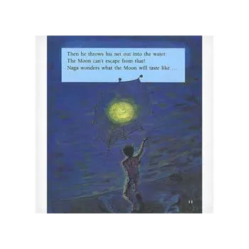 Hunting the Moon Level 21-22 - Modern Teaching Aids NZ