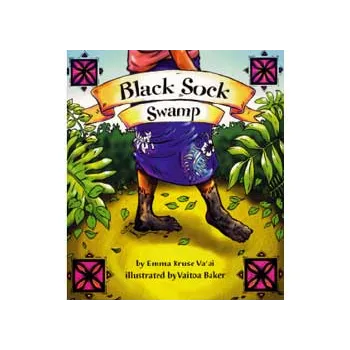 Black Sock Swamp - Level 19-20 - Modern Teaching Aids NZ