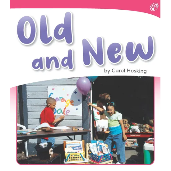 Old and New Levels 1-2 - Modern Teaching Aids NZ