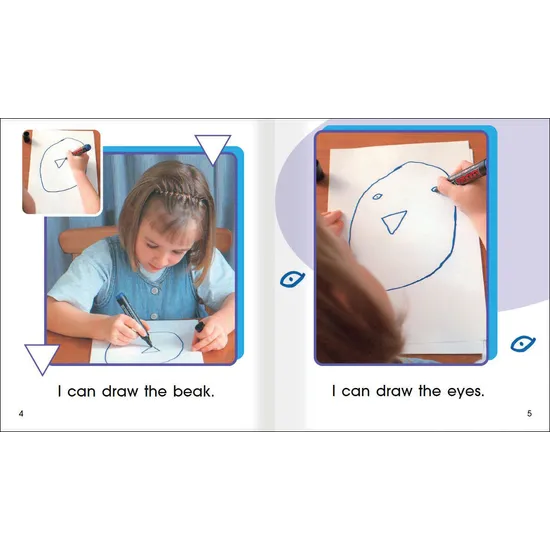 I Can Draw Levels 1-2 - Modern Teaching Aids NZ