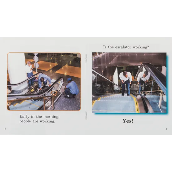 People Are Working Level 6-8 - Modern Teaching Aids NZ