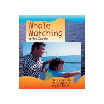 Whale Watching - Modern Teaching Aids NZ