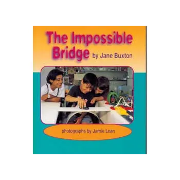 The Impossible Bridge - Level 21-22 - Modern Teaching Aids NZ