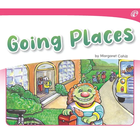 Going Places Levels 1-2 - Modern Teaching Aids NZ