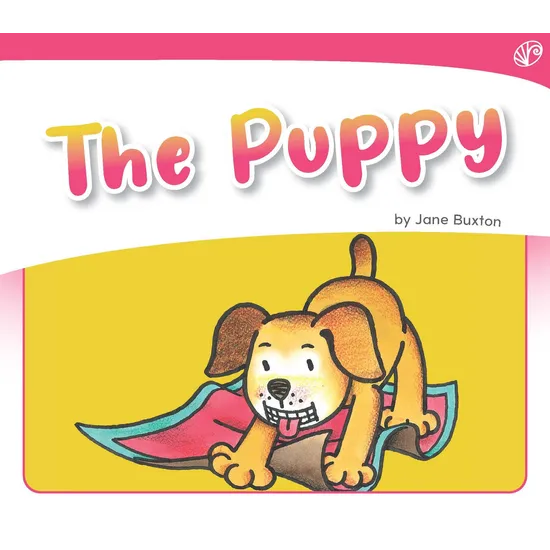 The Puppy Levels 1-2 - Modern Teaching Aids NZ