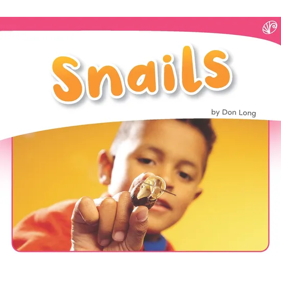 Snails Levels 1-2 - Modern Teaching Aids NZ