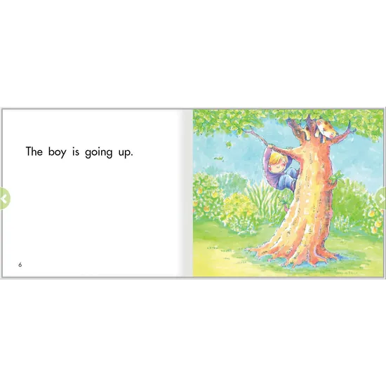 Up the Tree Levels 1-2 - Modern Teaching Aids NZ