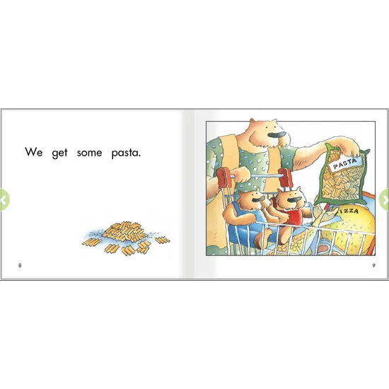 We Get Squashed! Levels 1-2 - Modern Teaching Aids NZ