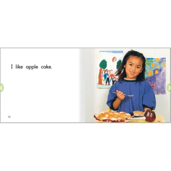 The Apple Star Levels 1-2 - Modern Teaching Aids NZ