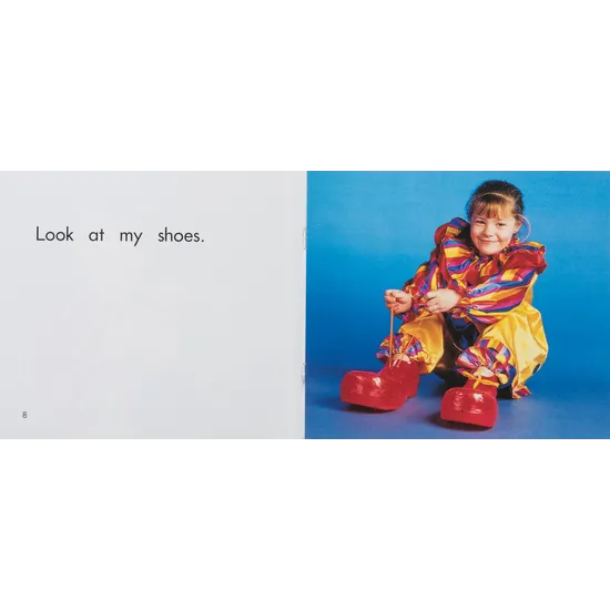 The Clown Levels 1-2 - Modern Teaching Aids NZ