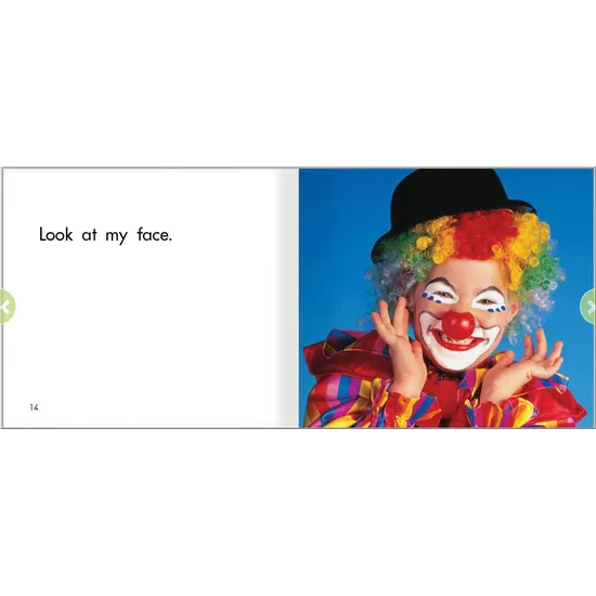 The Clown Levels 1-2 - Modern Teaching Aids NZ