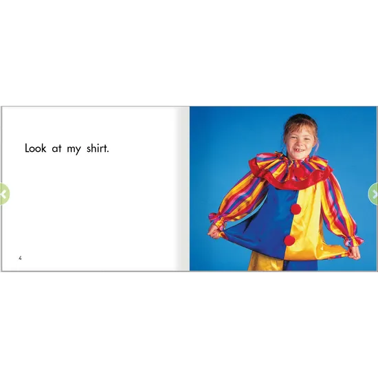 The Clown Levels 1-2 - Modern Teaching Aids NZ