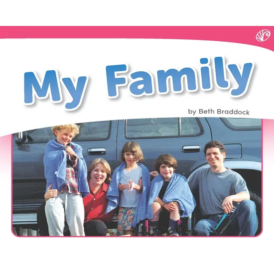 My Family Levels 1-2 - Modern Teaching Aids NZ
