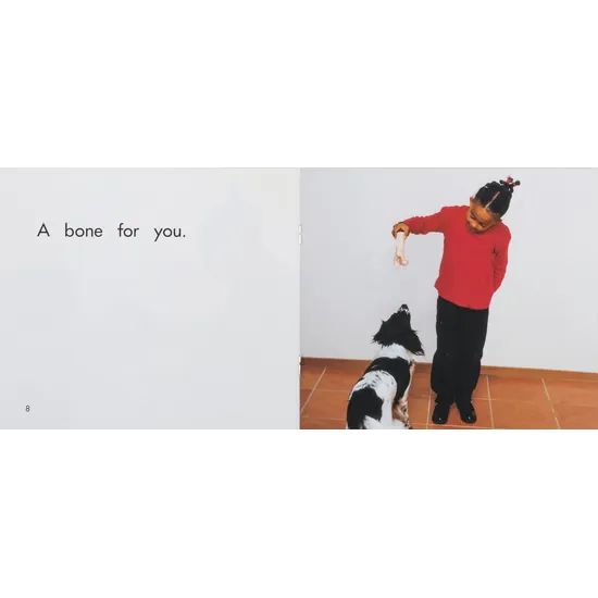 A Friend for Me Levels 1-2 - Modern Teaching Aids NZ