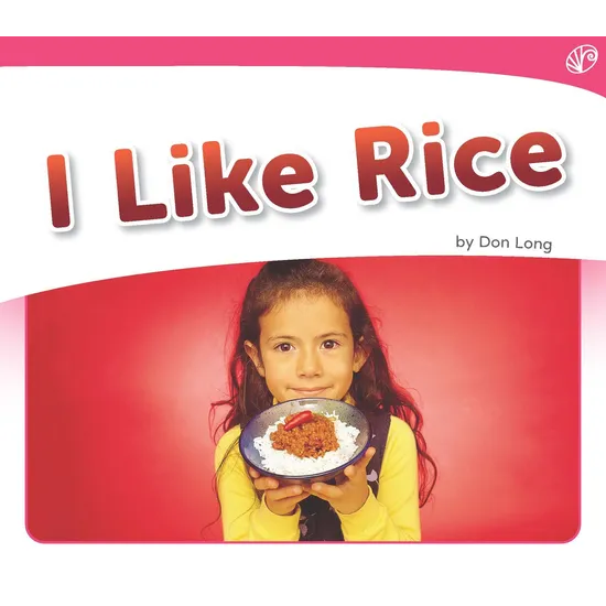 I Like Rice Levels 1-2 - Modern Teaching Aids NZ