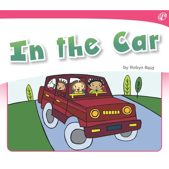 In the Car Levels 1-2 - Modern Teaching Aids NZ
