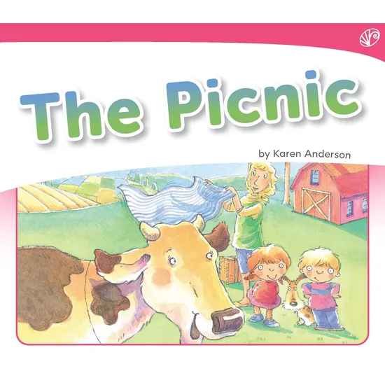 The Picnic - Levels 1-2 - Modern Teaching Aids NZ