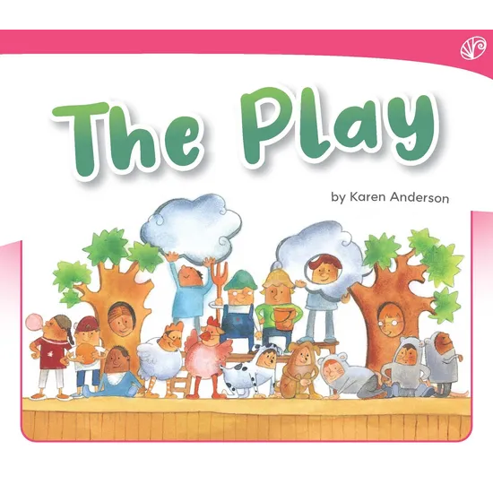 The Play - Levels 1-2 - Modern Teaching Aids NZ