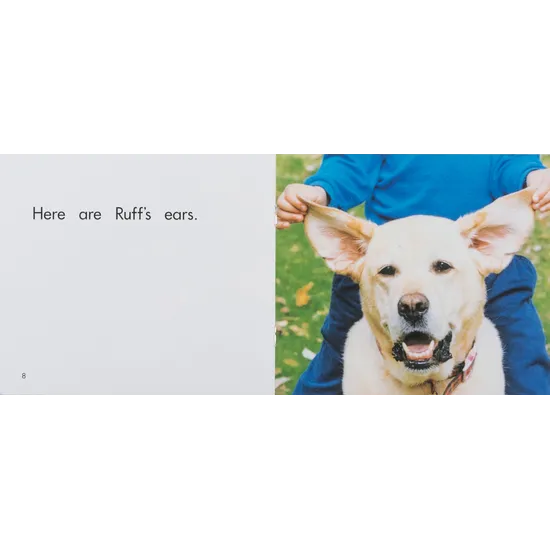 Ruff and Me Levels 1-2 - Modern Teaching Aids NZ