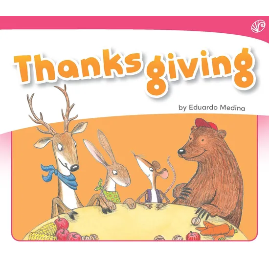 Thanksgiving Levels 1-2 - Modern Teaching Aids NZ