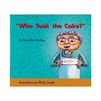 Who Took the Cake? Levels 1-2 - Modern Teaching Aids NZ