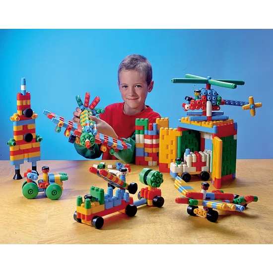 Poly M Jumbo Pack - 550 Pieces