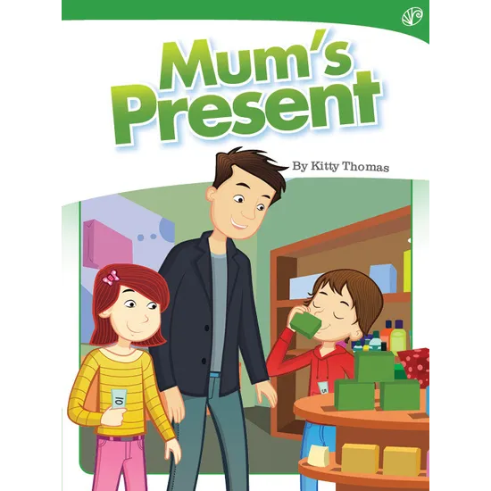Mum's Present - Modern Teaching Aids NZ