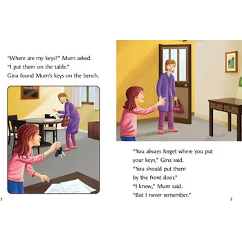 Where Are My Keys - Modern Teaching Aids NZ