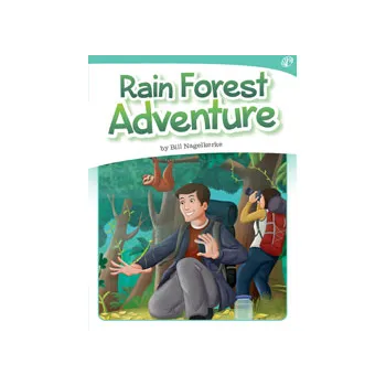 Rain Forest Adventure - Modern Teaching Aids NZ