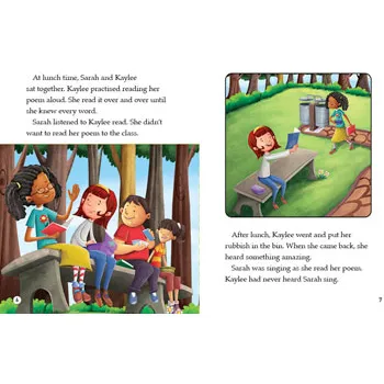 Sing Sarah - Modern Teaching Aids NZ