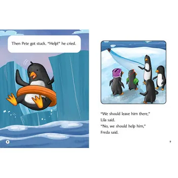 Pushy Pete levels 9-11 - Modern Teaching Aids NZ