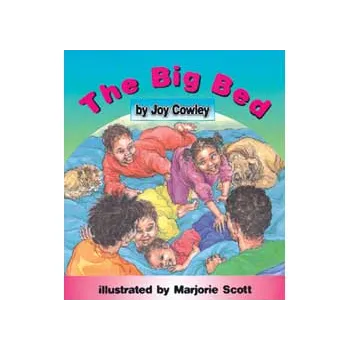 The Big Bed - Modern Teaching Aids NZ