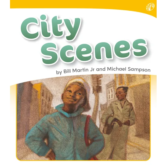 City Scenes Level 6-8 - Modern Teaching Aids NZ