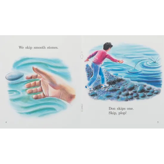 Down at the River Level 6-8 - Modern Teaching Aids NZ