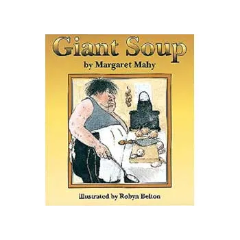 Giant Soup Book