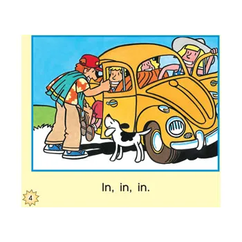 Going To The Beach Book - Modern Teaching Aids NZ