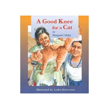 Good Knee For A Cat - Modern Teaching Aids NZ