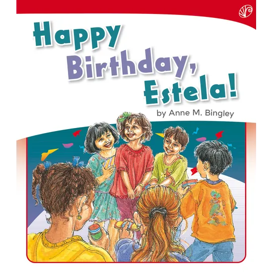 Happy Birthday, Estela Level 3-5 - Modern Teaching Aids NZ