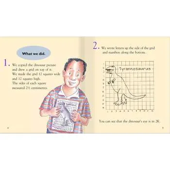 How Do You Measure a Dinosaur? Level 21-22 - Modern Teaching Aids NZ