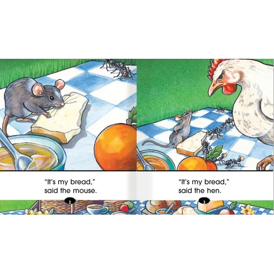 It's My Bread Levels 1-2 - Modern Teaching Aids NZ